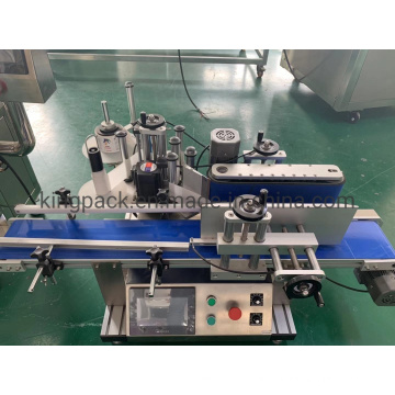 Hot Sale Table Type Labeling Machine for Round Bottle